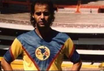 Los futbolistas chilenos que han pasado por el Club América