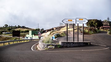 La borrasca Therese arruina el ‘reestreno’ de Sordo