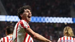 Cardoso se presenta ante los ojos de Europa