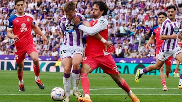 11/05/24 PARTIDO SEGUNDA DIVISION
REAL VALLADOLID - RCD ESPANYOL
ADRIAN ARNU