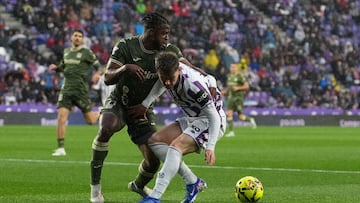 14/03/26 PARTIDO SEGUNDA DIVISION
REAL VALLADOLID - LEGANES