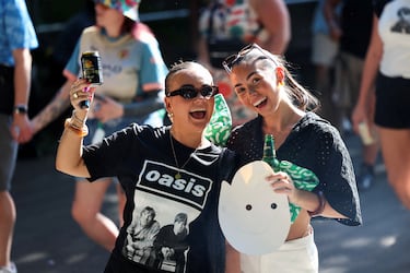 ¿Por qué los conciertos nos hacen feliz? Esto dice la ciencia 