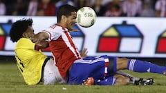 Paraguay comenzará a llegar a Barranquilla el sábado