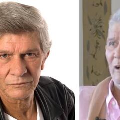 Las últimas entrevistas al actor Julio del Mar