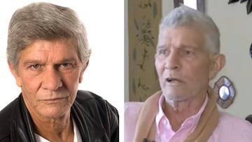 Las últimas entrevistas al actor Julio del Mar