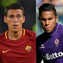 Los 7 mexicanos que han jugado de Serie A de Italia