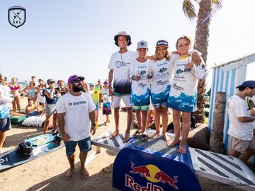 Exitoso final de la Spain Kiteboarding League en Tarifa.