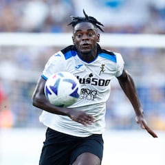 Duván Zapata se recupera y podrá volver a jugar con Atalanta