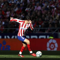 El Atleti no asalta la Champions