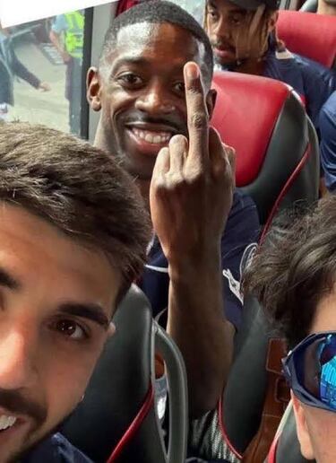 Los mejores memes del Balón de Oro 2025