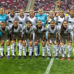 Un refuerzo y cinco bajas en Atlas femenil de cara al Apertura 2020