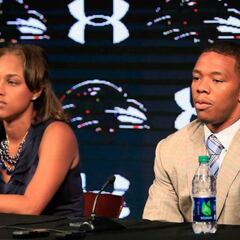 Ray Rice da lecciones de moral a los rookies de los Ravens