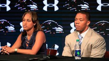 Ray Rice da lecciones de moral a los rookies de los Ravens