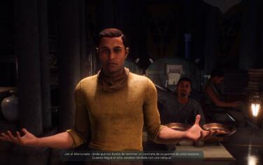 Los personajes de Anthem no son cáscaras vacías