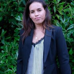 Marizza Faría, la paraguaya que ordena al Liberbank Gijón