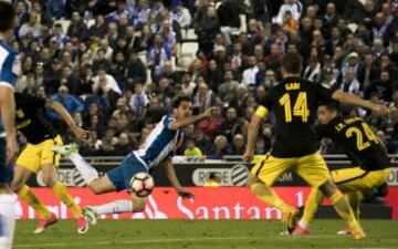 Víctor Sánchez and Giménez.