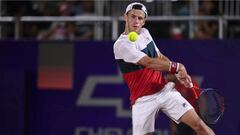 Schwartzman se quedó con las manos vacías