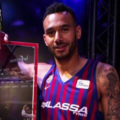 Hanga debuta este curso en la Euroliga frente al Maccabi