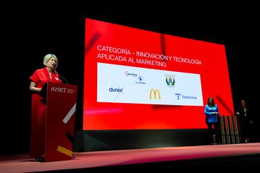 El Leganés brilla en los premios más top del marketing en España