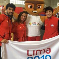 Fabián Sepúlveda clasificó a los Juegos Panamericanos en Lima