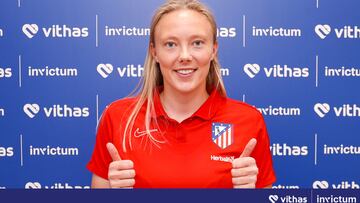 Jensen, primer fichaje del Atlético