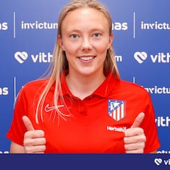 Jensen, primer fichaje del Atlético