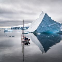 La legendaria familia De Le Rue vive “el viaje de su vida” en la Antártida