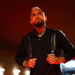 Oficial: Vidal es de Flamengo