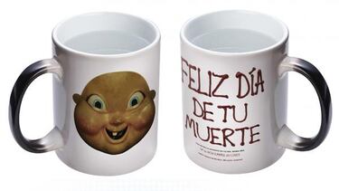 Gana entradas dobles, sudadera y taza de FELIZ DÍA DE TU MUERTE