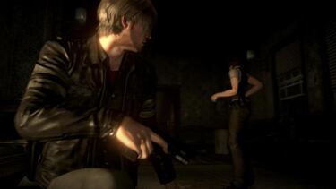 Resident Evil 6, Impresiones Captivate