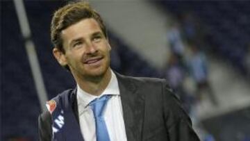 El Inter niega estar interesado en Villas-Boas