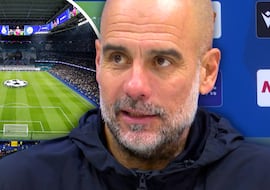 El halago de Guardiola al Bernabéu que va a sorprender a muchos madridistas