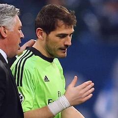 Ospina se sumará a la lista de arquerazos que dirigió Ancelotti