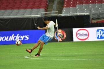 La última vez que Colombia terminó en el tercer puesto fue en 1995.