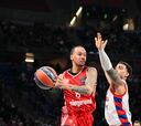 El Baskonia somete al Bayern y sigue soñando con el ‘play-in’