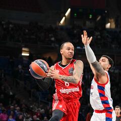 El Baskonia somete al Bayern y sigue soñando con el ‘play-in’