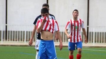 El partido del Onda-Castell&oacute;n de juveniles tuvo que ser interrumpido.