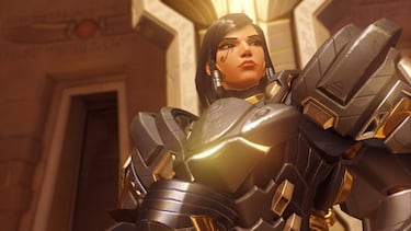 Blizzard soluciona el bug del rango en Overwatch