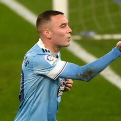 Aspas es un rey mago