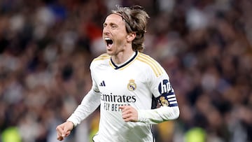 Modric esquiva la decadencia