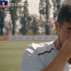 La emoción de Gabriel Costa al hablar del esfuerzo de su madre