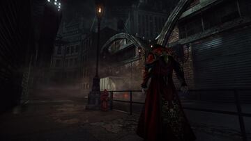 Captura de pantalla - Castlevania: Lords of Shadow 2 (360)