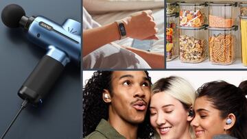 Seis ofertas anticipadas del Black Friday: ahorra hasta 60 dólares en Amazon