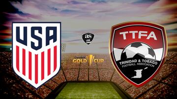 All the information you need if you want to watch the Gold Cup clash between the United States and Trinidad and Tobago, on Group A matchday three.