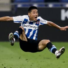 Stuani, Sergio y ahora Wu Lei: sigue la saga del falso extremo