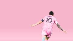 Messi lideró entre 22: Player Of The Matchday