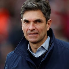 Pellegrino: "La oferta que mejor se presentó fue la del Leganés"
