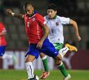 Bolivia logra sorprender a Chile