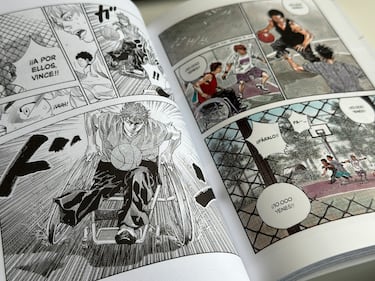 ‘Real’, la obra más dura y personal del creador de ‘Vagabond’ y ‘Slam Dunk’