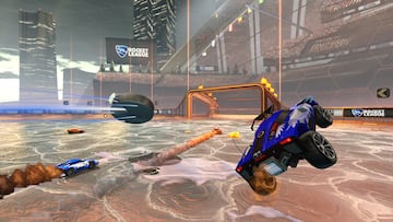 Captura de pantalla - Rocket League (PC)